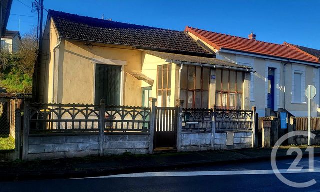 maison - MONTLUCON - 03