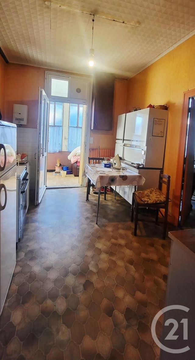Maison &agrave; vendre - 3 pi&egrave;ces - 61,20 m2 - Montlucon - 03 - AUVERGNE