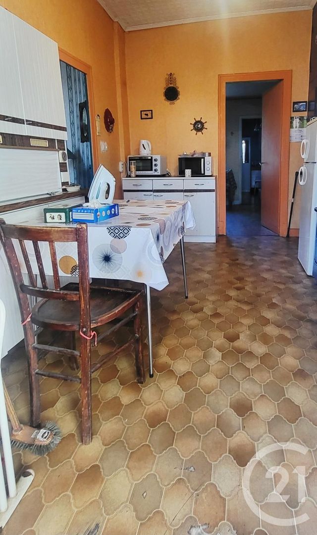 Maison &agrave; vendre - 3 pi&egrave;ces - 61,20 m2 - Montlucon - 03 - AUVERGNE
