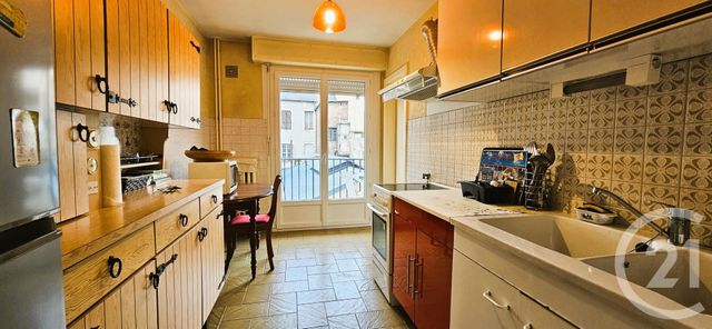 Appartement F3 à vendre MONTLUCON