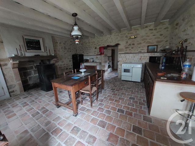 Maison &agrave; vendre - 3 pi&egrave;ces - 92 m2 - St Marcel En Marcillat - 03 - AUVERGNE