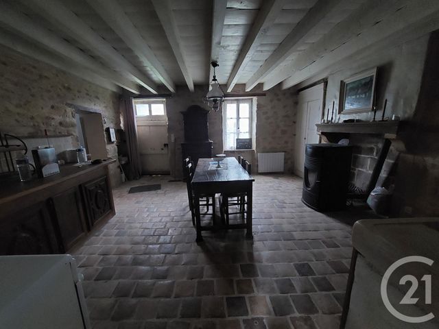 Maison &agrave; vendre - 3 pi&egrave;ces - 92 m2 - St Marcel En Marcillat - 03 - AUVERGNE