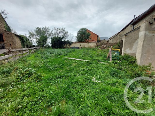 Maison &agrave; vendre - 3 pi&egrave;ces - 92 m2 - St Marcel En Marcillat - 03 - AUVERGNE