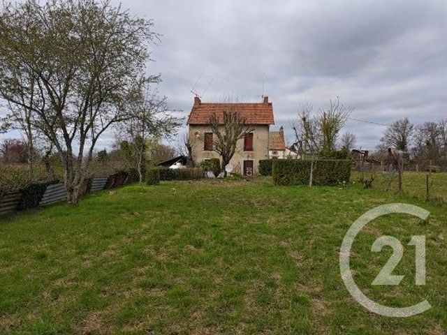 Maison &agrave; vendre - 4 pi&egrave;ces - 77,55 m2 - Hyds - 03 - AUVERGNE