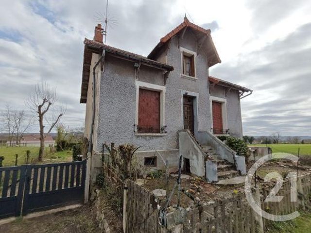 Maison &agrave; vendre - 4 pi&egrave;ces - 77,55 m2 - Hyds - 03 - AUVERGNE
