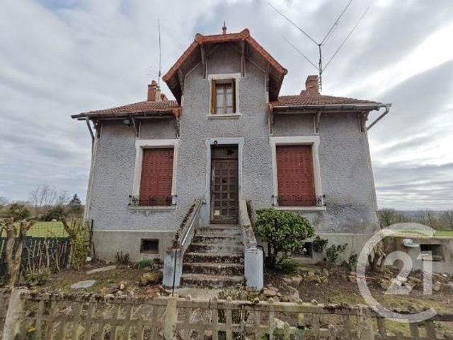 Maison à vendre HYDS