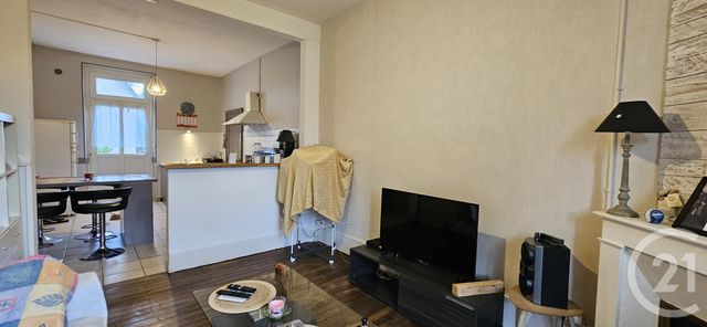 Appartement F2 &agrave; vendre - 2 pi&egrave;ces - 41 m2 - Montlucon - 03 - AUVERGNE