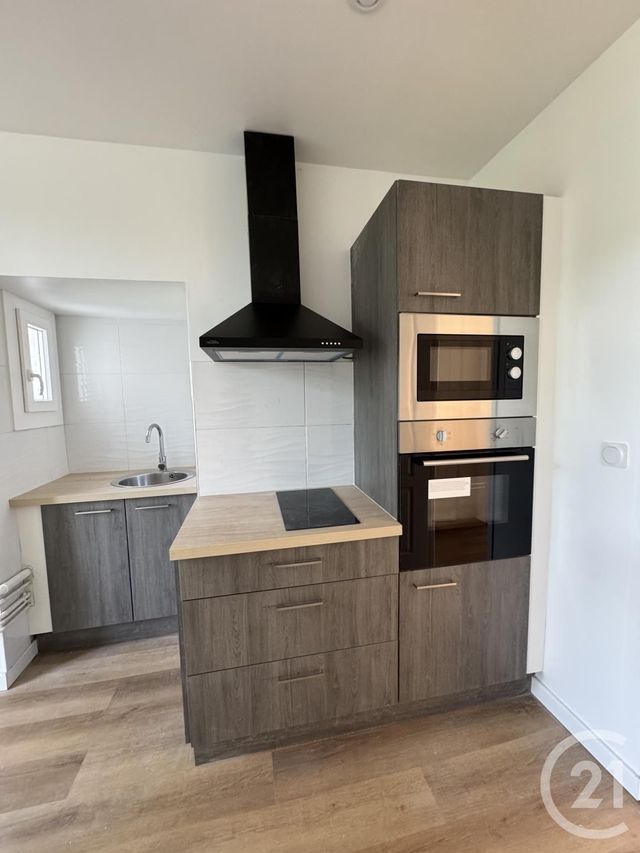 Appartement F3 &agrave; louer - 3 pi&egrave;ces - 46 m2 - Montlucon - 03 - AUVERGNE