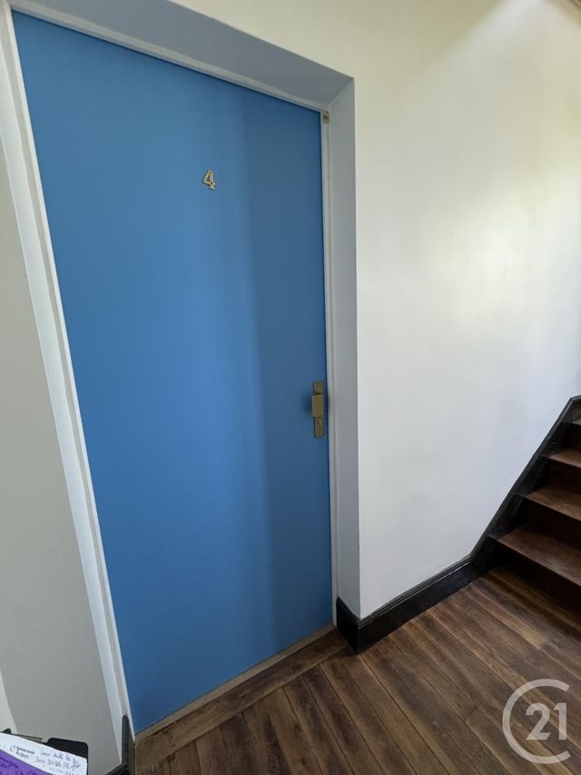 Appartement F3 &agrave; louer - 3 pi&egrave;ces - 46 m2 - Montlucon - 03 - AUVERGNE