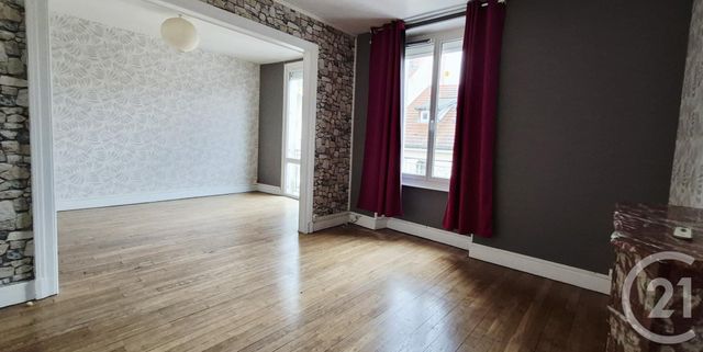 Appartement F3 &agrave; vendre - 3 pi&egrave;ces - 78,91 m2 - Montlucon - 03 - AUVERGNE