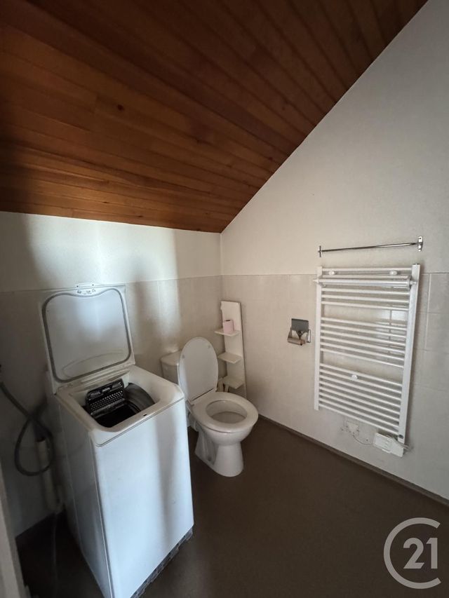Appartement Studio &agrave; louer - 1 pi&egrave;ce - 26 m2 - Montlucon - 03 - AUVERGNE