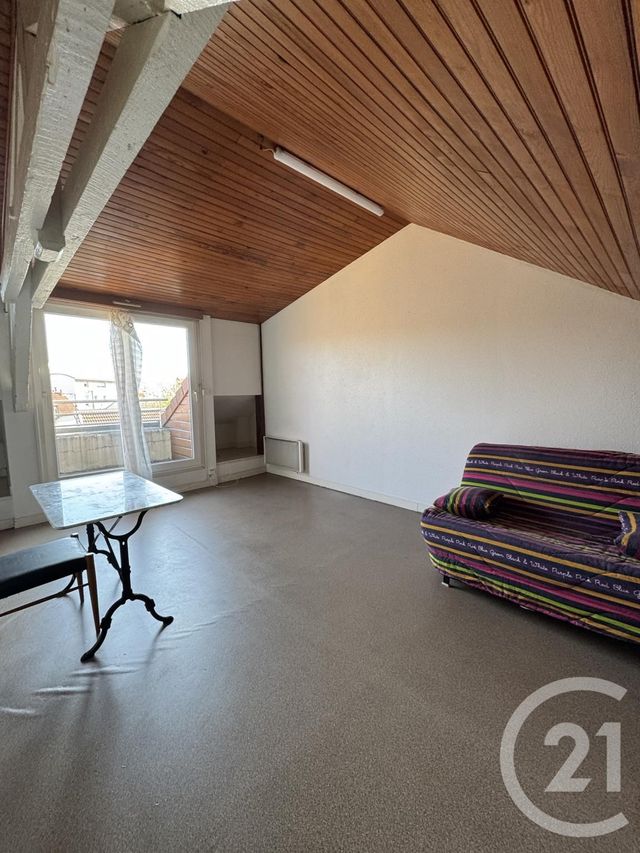 Appartement Studio &agrave; louer - 1 pi&egrave;ce - 26 m2 - Montlucon - 03 - AUVERGNE