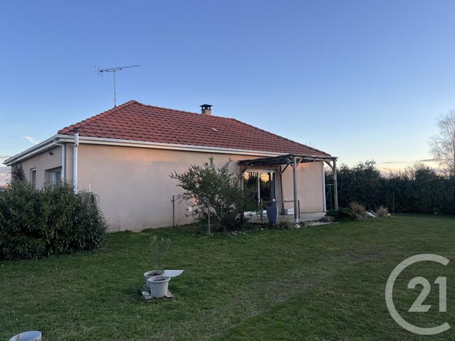 Maison &agrave; vendre - 4 pi&egrave;ces - 97,10 m2 - St Genest - 03 - AUVERGNE