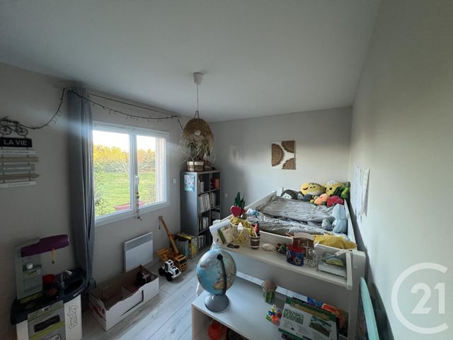 Maison &agrave; vendre - 4 pi&egrave;ces - 97,10 m2 - St Genest - 03 - AUVERGNE