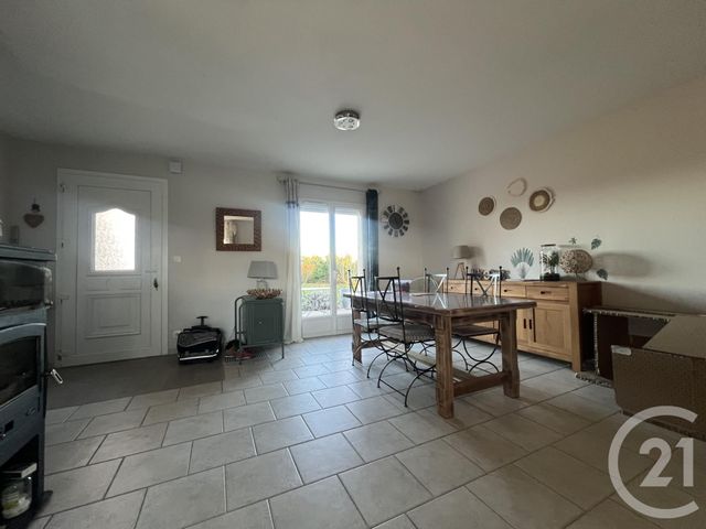 Maison &agrave; vendre - 4 pi&egrave;ces - 97,10 m2 - St Genest - 03 - AUVERGNE