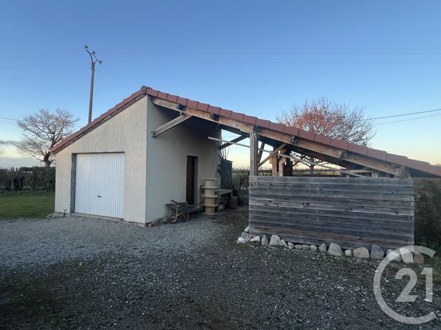 Maison &agrave; vendre - 4 pi&egrave;ces - 97,10 m2 - St Genest - 03 - AUVERGNE