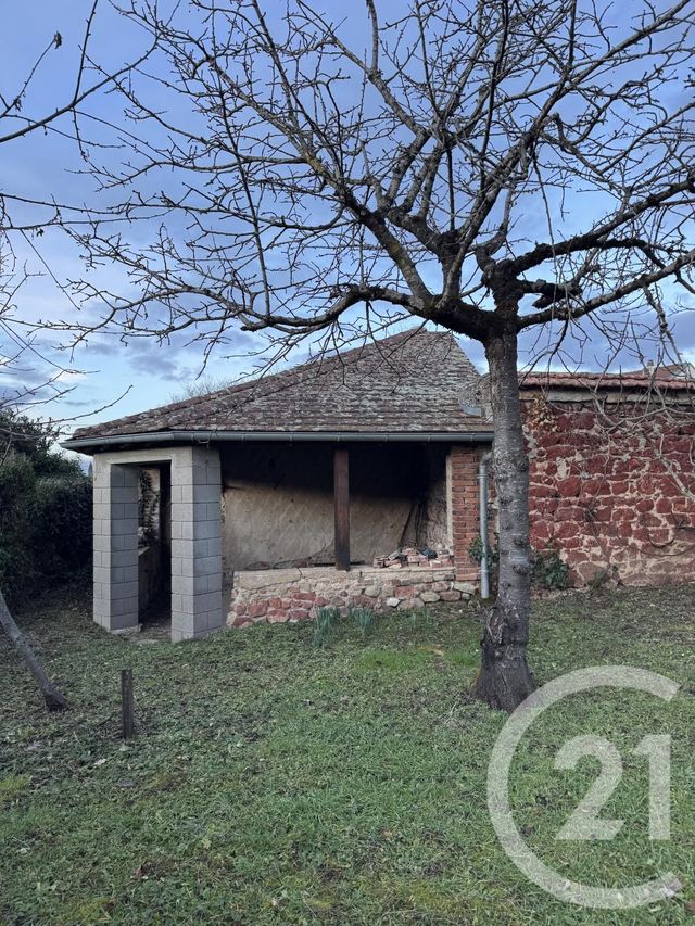 Maison &agrave; louer - 3 pi&egrave;ces - 87,65 m2 - Villefranche D Allier - 03 - AUVERGNE