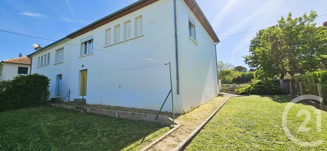 Maison &agrave; vendre - 5 pi&egrave;ces - 127 m2 - Montlucon - 03 - AUVERGNE