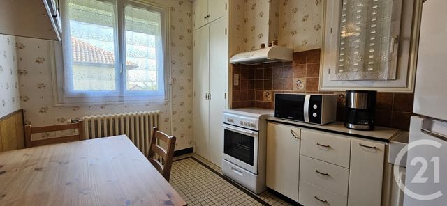 Maison &agrave; vendre - 5 pi&egrave;ces - 127 m2 - Montlucon - 03 - AUVERGNE