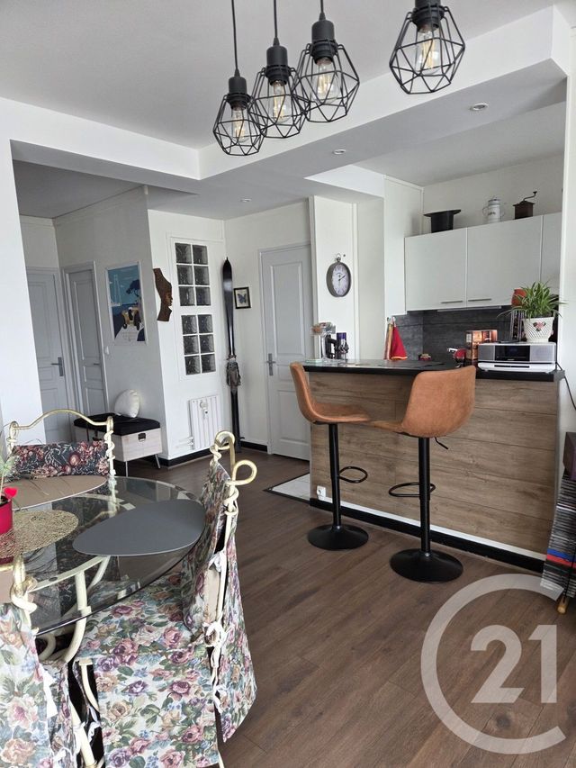 Appartement à vendre MONTLUCON