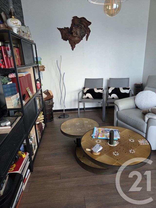 Appartement F3 bis &agrave; vendre - 3 pi&egrave;ces - 75 m2 - Montlucon - 03 - AUVERGNE