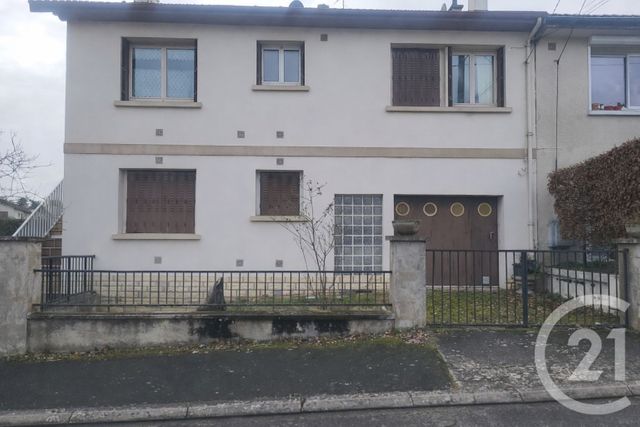 maison - DOMERAT - 03