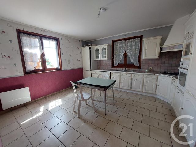 Maison &agrave; vendre - 6 pi&egrave;ces - 135 m2 - Lignerolles - 03 - AUVERGNE