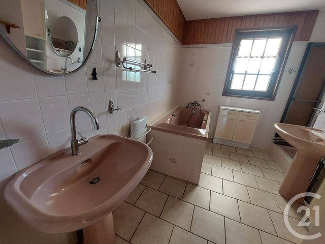 Maison &agrave; vendre - 6 pi&egrave;ces - 135 m2 - Lignerolles - 03 - AUVERGNE