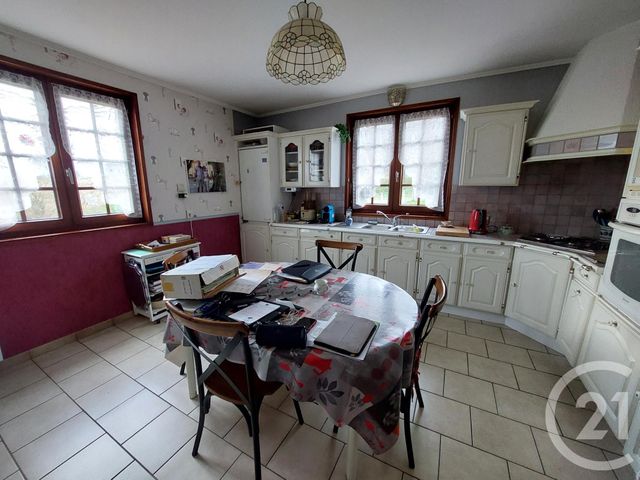 Maison &agrave; vendre - 6 pi&egrave;ces - 135 m2 - Lignerolles - 03 - AUVERGNE