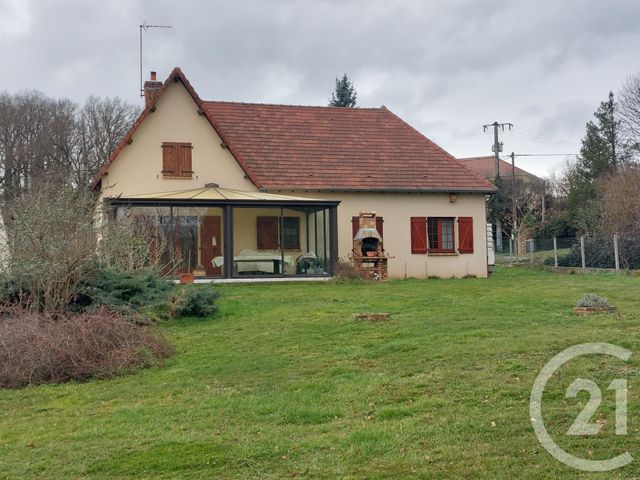 Maison &agrave; vendre - 6 pi&egrave;ces - 135 m2 - Lignerolles - 03 - AUVERGNE