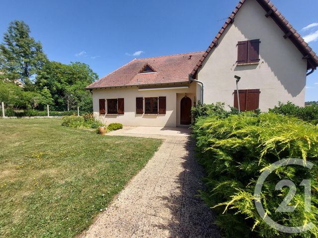 Maison &agrave; vendre - 6 pi&egrave;ces - 135 m2 - Lignerolles - 03 - AUVERGNE