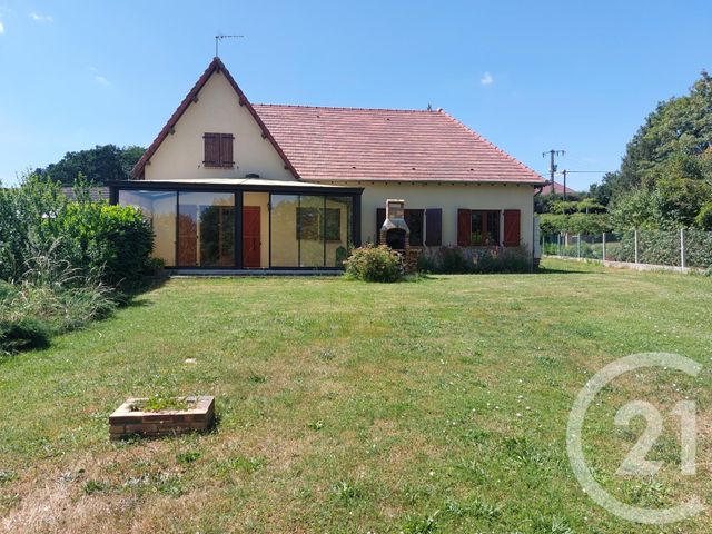 Maison &agrave; vendre - 6 pi&egrave;ces - 135 m2 - Lignerolles - 03 - AUVERGNE