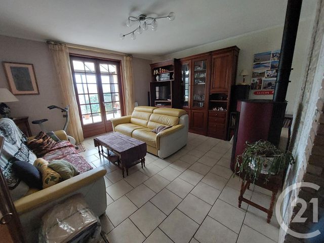 Maison &agrave; vendre - 6 pi&egrave;ces - 135 m2 - Lignerolles - 03 - AUVERGNE