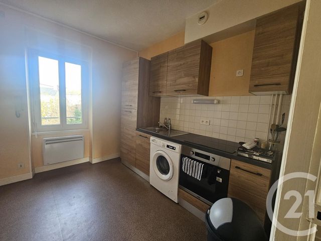 Appartement F1 &agrave; louer - 1 pi&egrave;ce - 32,67 m2 - Montlucon - 03 - AUVERGNE