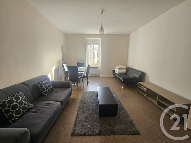 Appartement F1 &agrave; louer - 1 pi&egrave;ce - 32,67 m2 - Montlucon - 03 - AUVERGNE