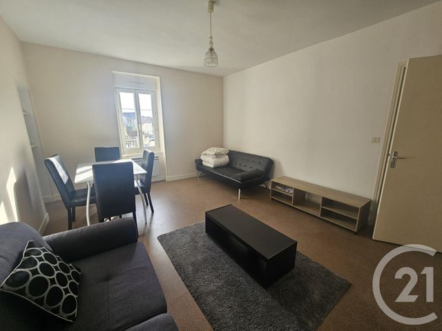 Appartement F1 &agrave; louer - 1 pi&egrave;ce - 32,67 m2 - Montlucon - 03 - AUVERGNE