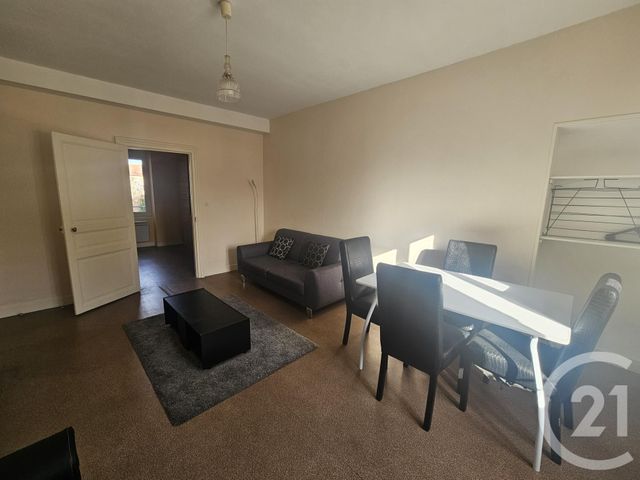 Appartement F1 &agrave; louer - 1 pi&egrave;ce - 32,67 m2 - Montlucon - 03 - AUVERGNE