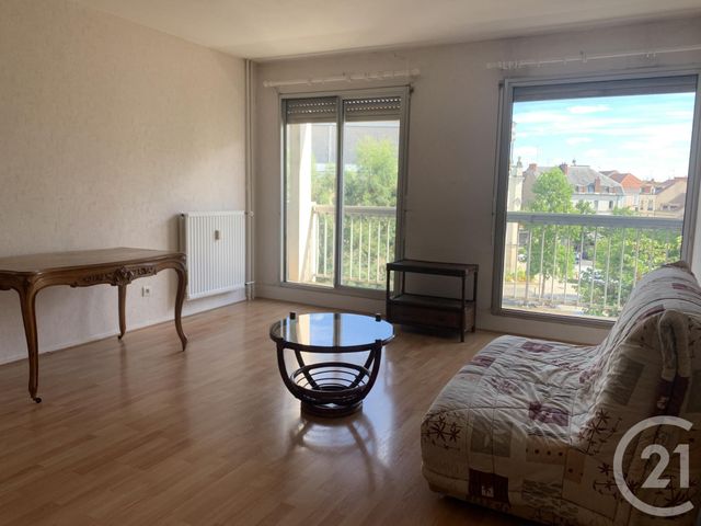 Appartement F2 &agrave; louer - 2 pi&egrave;ces - 51,36 m2 - Montlucon - 03 - AUVERGNE