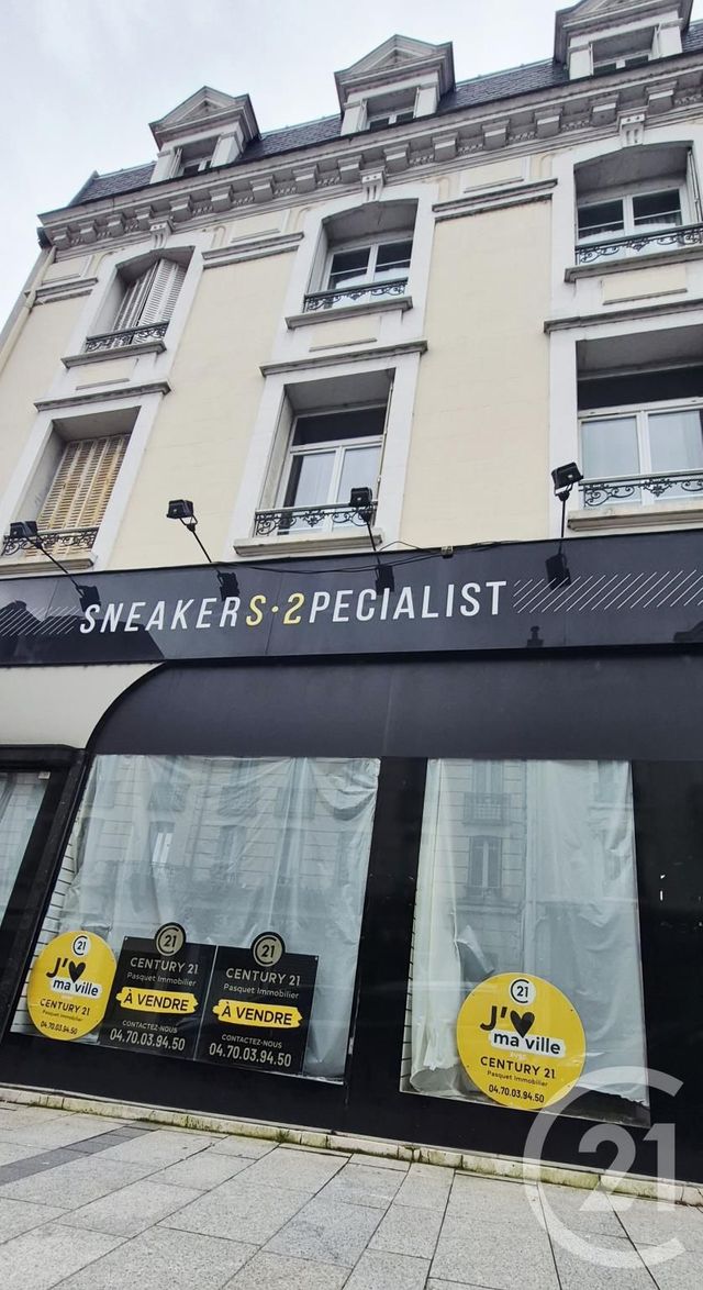 Immeuble &agrave; vendre - 390 m2 - Montlucon - 03 - AUVERGNE