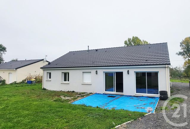 Maison &agrave; vendre - 4 pi&egrave;ces - 117 m2 - Durdat Larequille - 03 - AUVERGNE