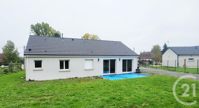 Maison &agrave; vendre - 4 pi&egrave;ces - 117 m2 - Durdat Larequille - 03 - AUVERGNE