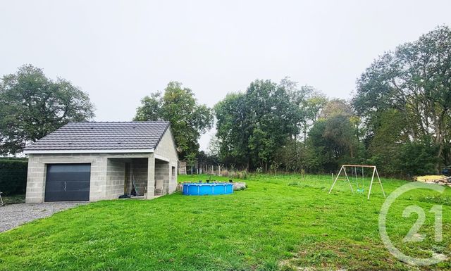 Maison &agrave; vendre - 4 pi&egrave;ces - 117 m2 - Durdat Larequille - 03 - AUVERGNE