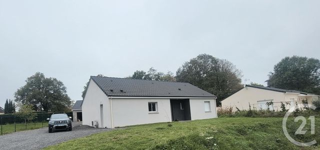 Maison &agrave; vendre - 4 pi&egrave;ces - 117 m2 - Durdat Larequille - 03 - AUVERGNE