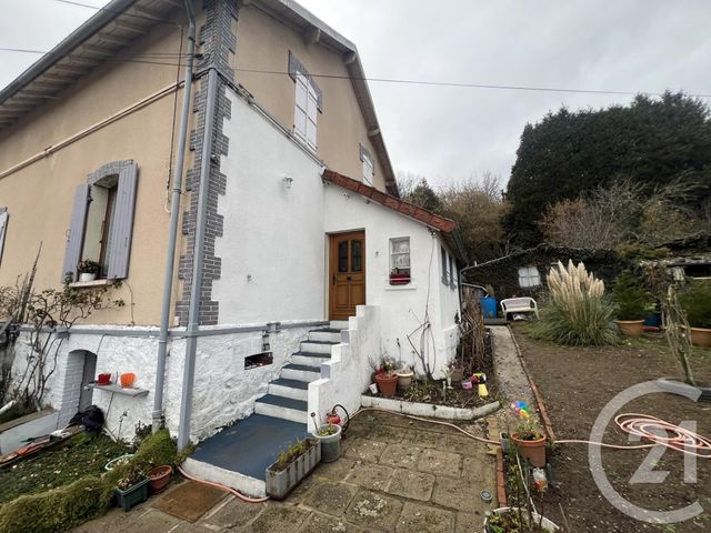 Maison &agrave; vendre - 3 pi&egrave;ces - 64 m2 - St Eloy Les Mines - 63 - AUVERGNE