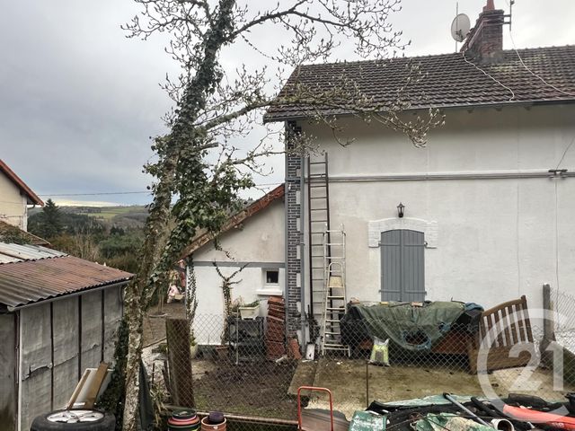 Maison &agrave; vendre - 3 pi&egrave;ces - 64 m2 - St Eloy Les Mines - 63 - AUVERGNE