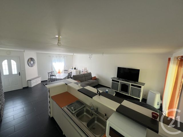 Maison &agrave; vendre - 5 pi&egrave;ces - 109 m2 - Montlucon - 03 - AUVERGNE