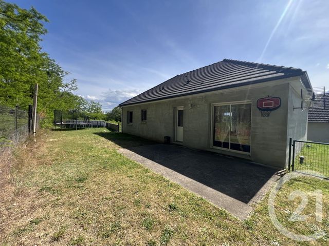 Maison &agrave; vendre - 5 pi&egrave;ces - 109 m2 - Montlucon - 03 - AUVERGNE
