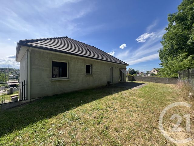 Maison &agrave; vendre - 5 pi&egrave;ces - 109 m2 - Montlucon - 03 - AUVERGNE