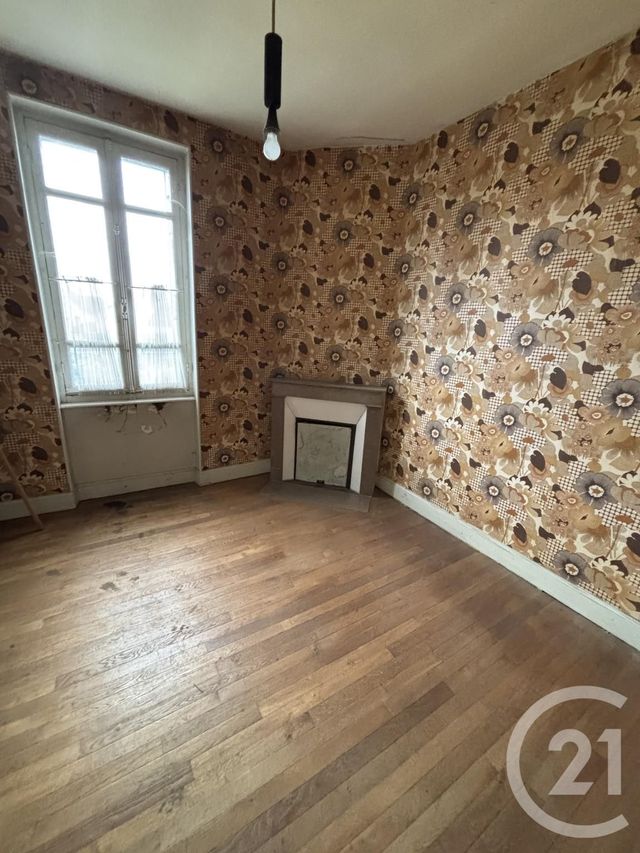 Maison &agrave; vendre - 4 pi&egrave;ces - 90 m2 - Montlucon - 03 - AUVERGNE