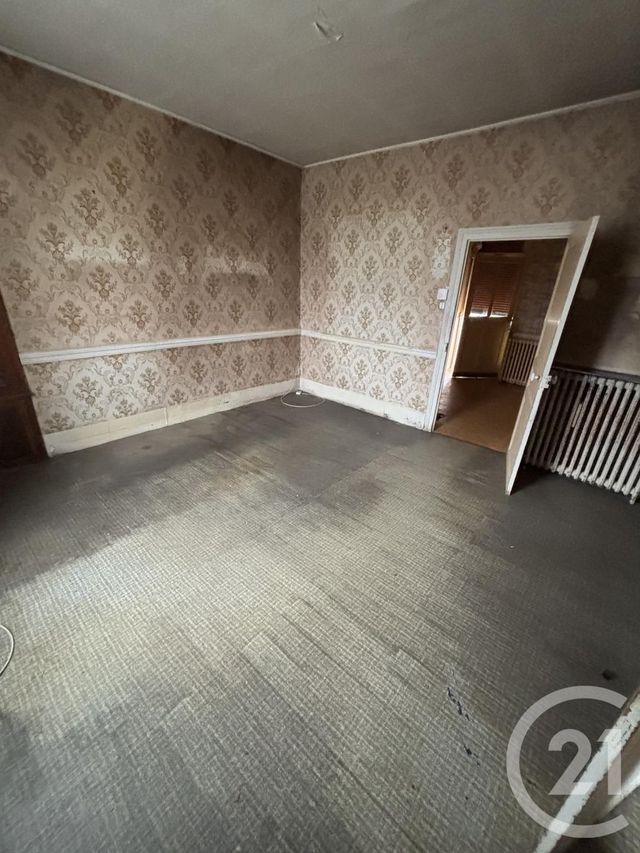 Maison &agrave; vendre - 4 pi&egrave;ces - 90 m2 - Montlucon - 03 - AUVERGNE